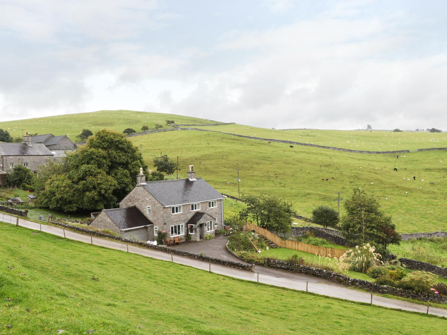 Paddock House Villa Ashbourne  Exterior photo