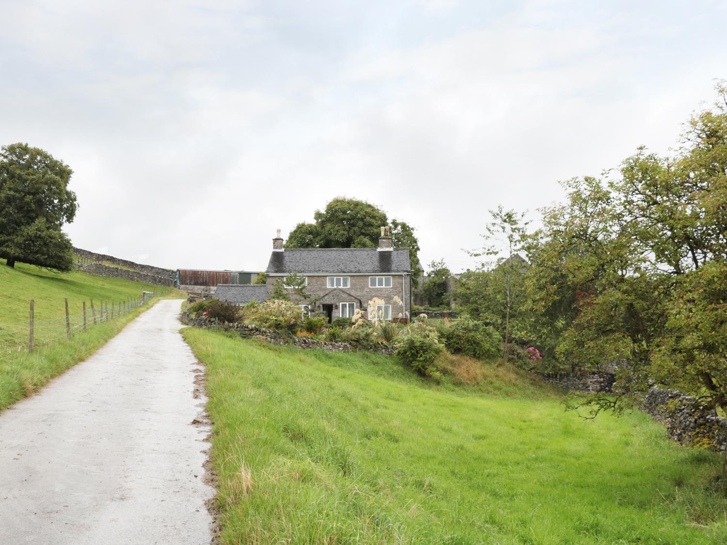 Paddock House Villa Ashbourne  Exterior photo