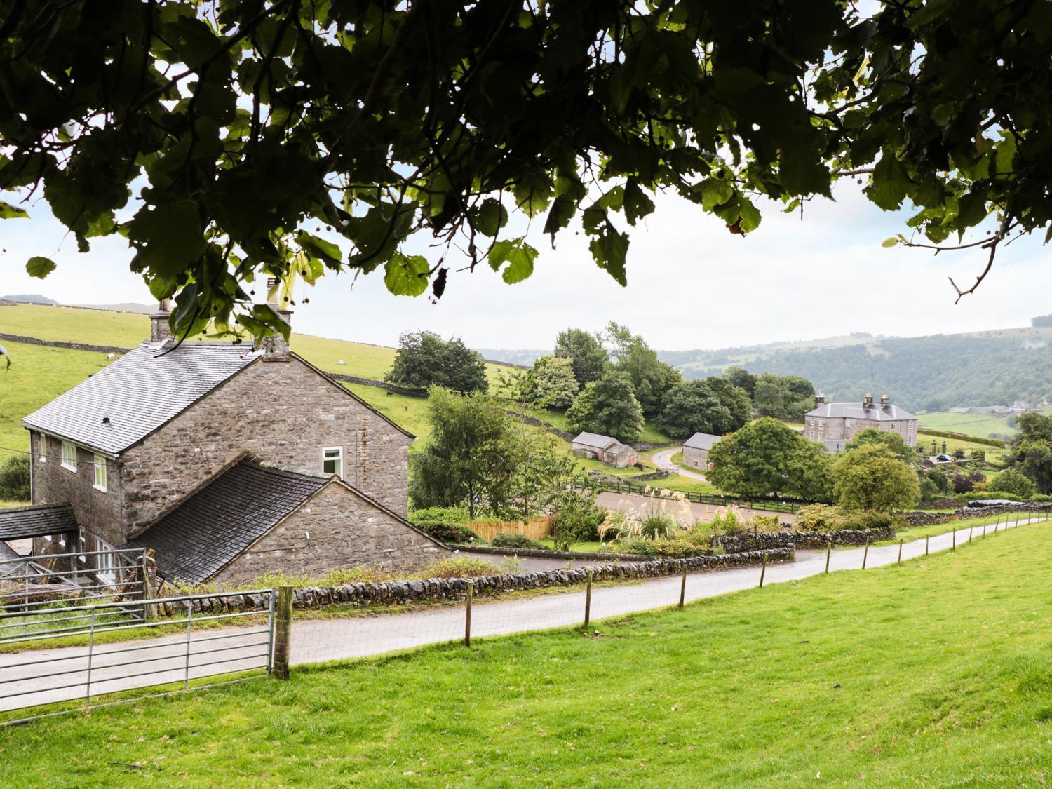 Paddock House Villa Ashbourne  Exterior photo